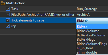 MathTicker - генератор тиков в математическом режиме