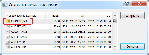 HST에 기록 저장