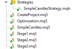 Developing a multi-currency Expert Advisor (Part 24): Adding a new strategy (II)