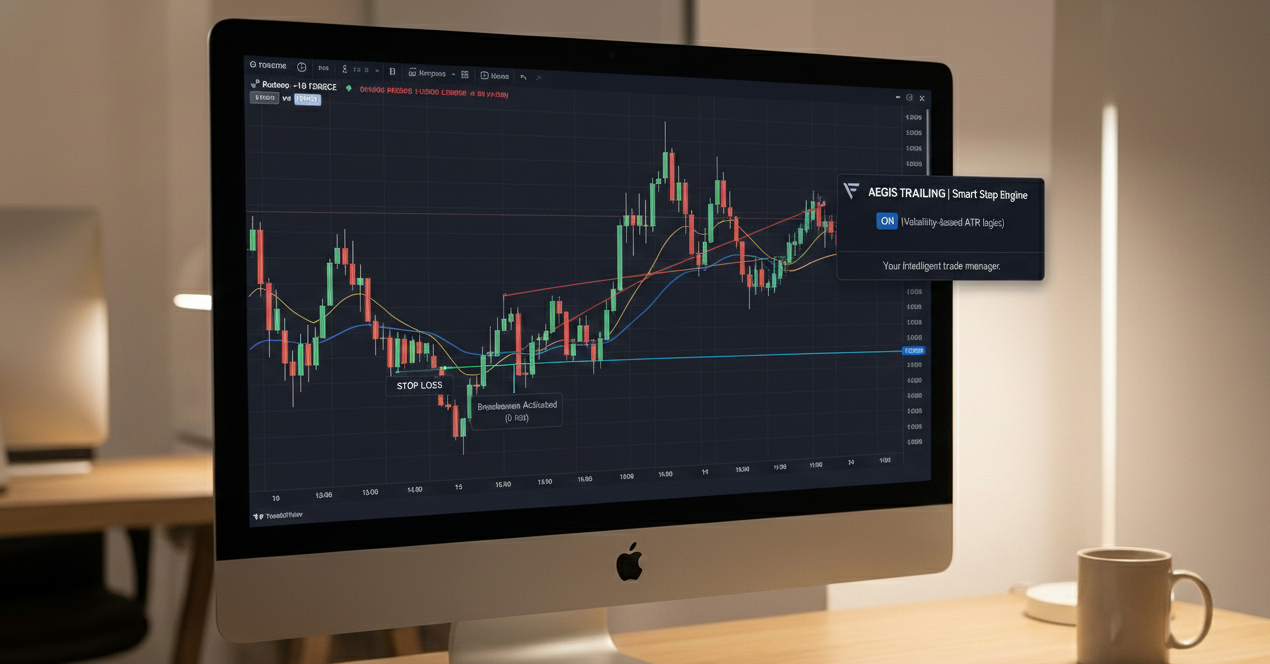 AEGIS TRAILING Smart Stop Engine
