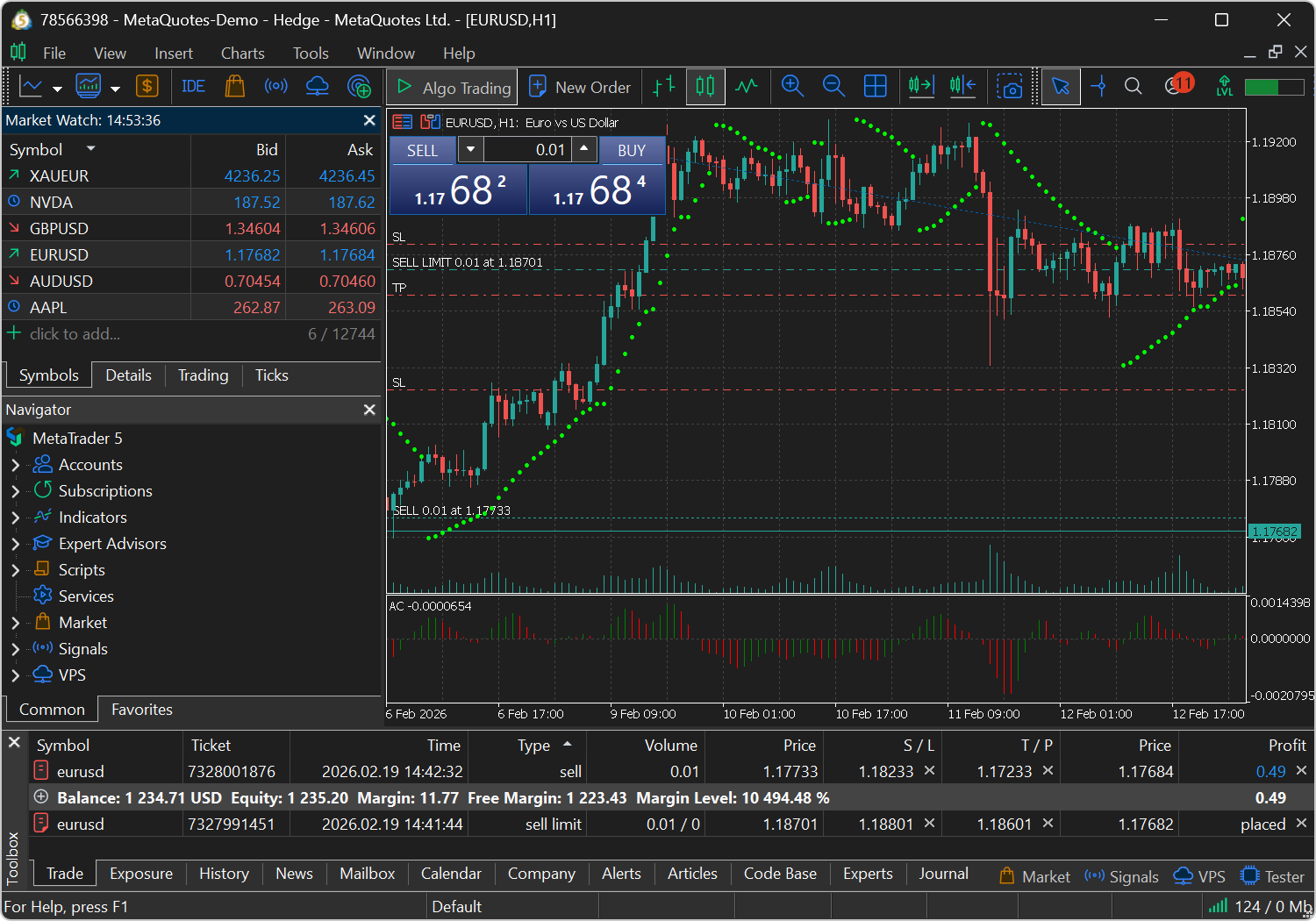 Улучшена темная тема интерфейса