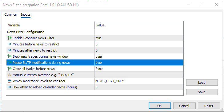 Using the MQL5 Economic Calendar for News Filtering (Part 2): Stop Management Positions During News Releases