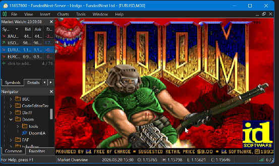 PlayDOOM