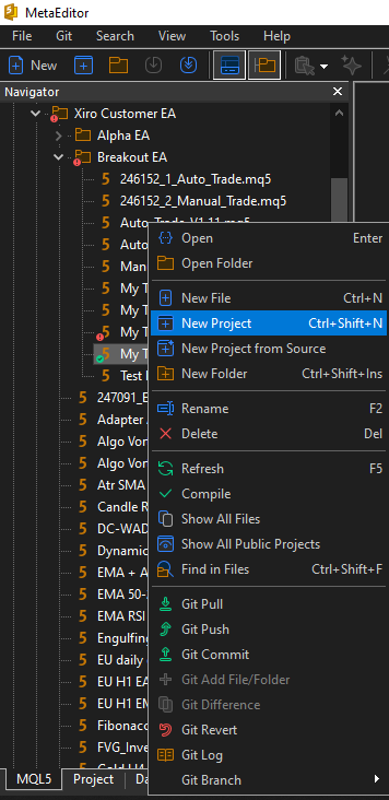 How to Git Delete File/Folder