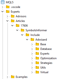 Developing a Multi-Currency Expert Advisor (Part 26): Informer for Trading Instruments