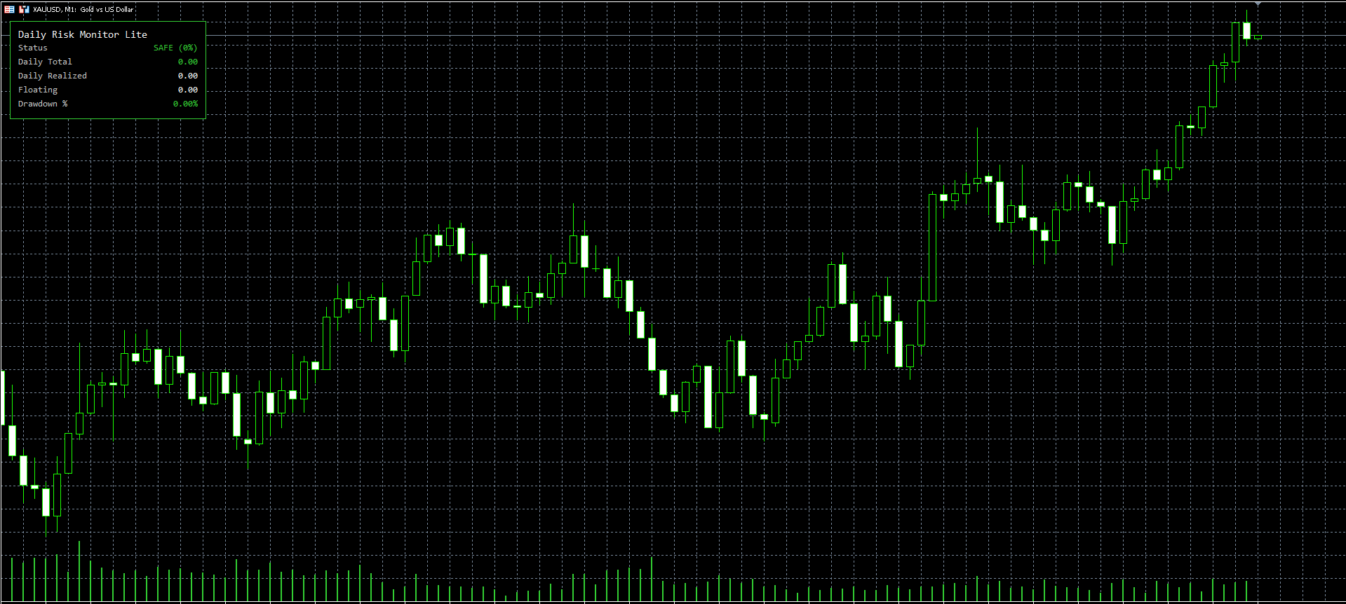 Daily Risk Monitor Lite
