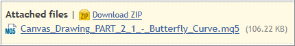 MQL5 Trading Tools (Part 29): Step-by-Step Butterfly Animation on Canvas