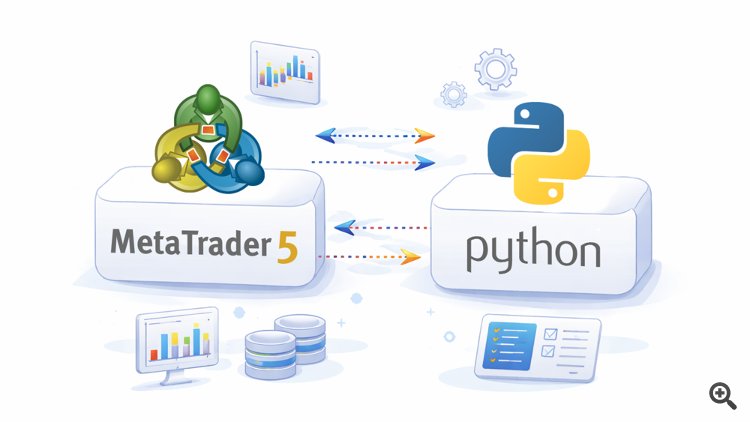 Python + MetaTrader 5: Fast Research Framework for Data, Features, and Prototypes