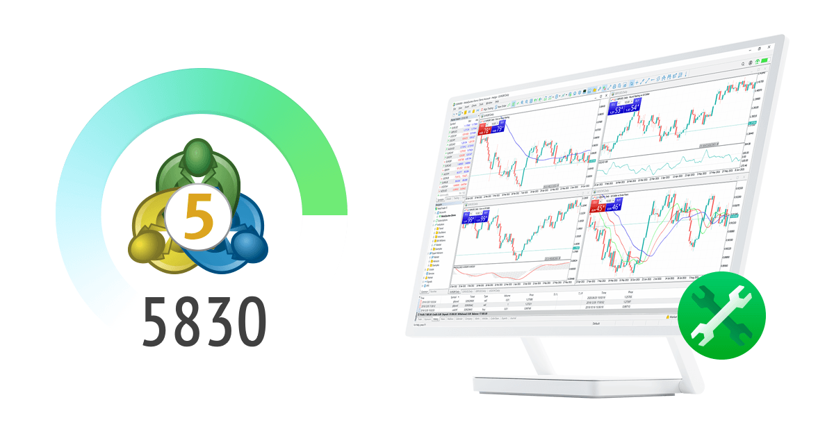 Nova versão da plataforma MetaTrader 5 build 5830: melhorias gerais