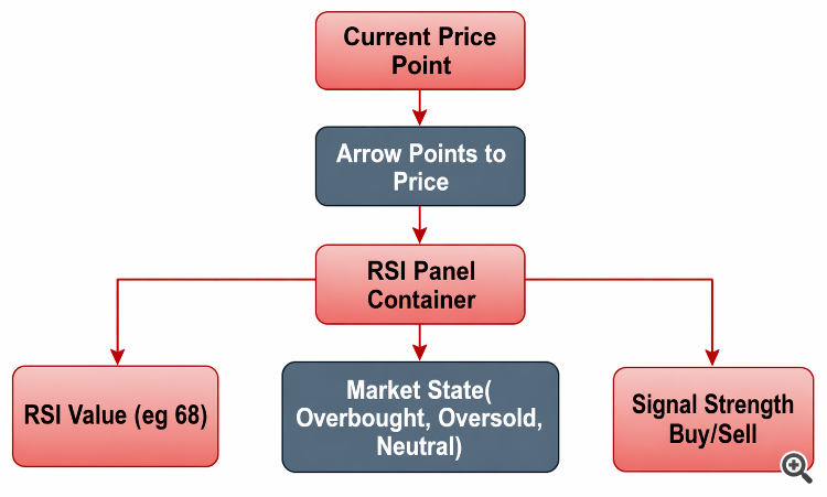 Price Action Analysis Toolkit Development (Part 68): Price-Attached RSI Panel in MQL5
