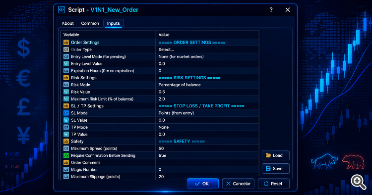 V1N1 New Order