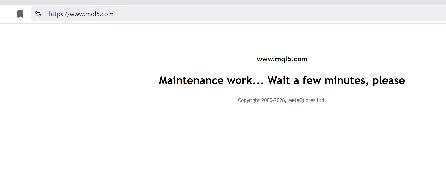 maintenance