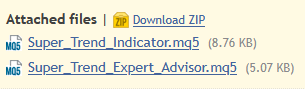Making Custom Indicators for Beginners (Part 1): SuperTrend Indicator