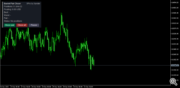Basket Pair Closer