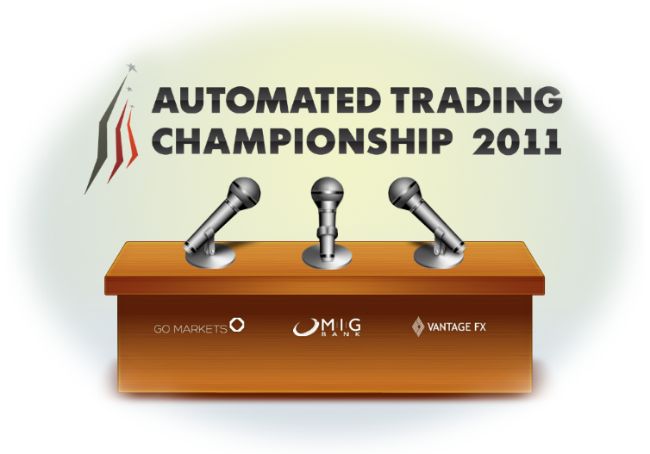 Sponsors about the Automated Trading Championship 2011