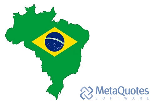 MetaQuotes Software Corp. Opens Its Representative Office in Brazil