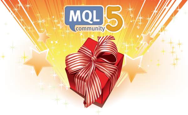 We Have Prepared Some Surprises for MQL5.com Participants!