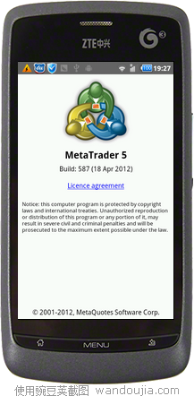 MetaTrader Version