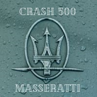 Crash 500 Masseratti