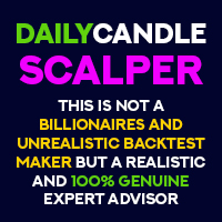 Daily Candle Scalper