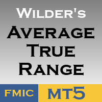 Wilders Average True Range for MT5