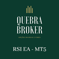 RSI FX Quebra Broker MT5