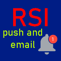 Rsi push and email