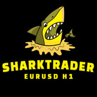 Shark Trader EURUSD h1