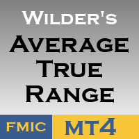 Wilders Average True Range for MT4