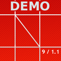 Permanent Cross Hairs DEMO