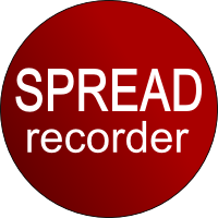 Spread Recorder