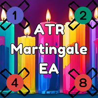ATRx Martingale EA 4
