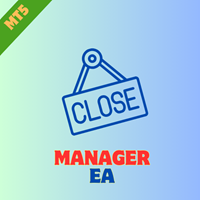 Close Manager MT5