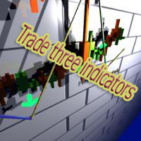 Trade three indicators