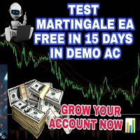 Martingale Expert Advisor EA