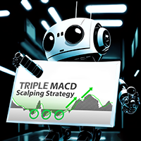 Triple MACD Scalper
