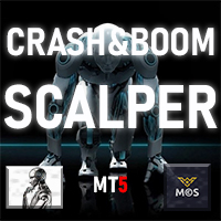 Crash Boom Scalper by McSudov