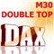 DAX M30 Double Top