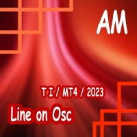 Line on Osc AM