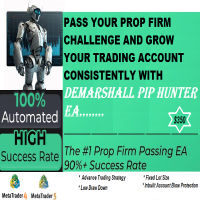 DeMarshall Pip Hunter EA