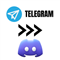 Telegram to Discord
