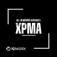 XP Moving Average MT5
