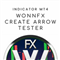 WONNFX create arrow tester