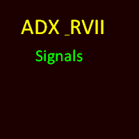 Adx Rvi Signals