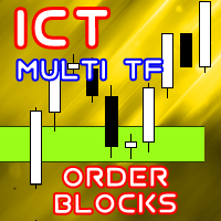 Order Blocks ICT Multi TF MT4
