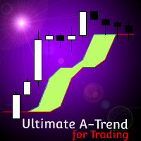 Ultimate Alpha Trend MT4