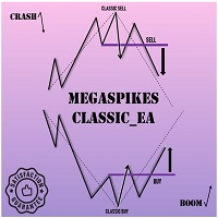 MegaSpikes Classic EA Mt5