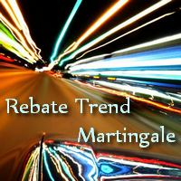 Rebate Trend Martingale