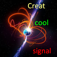 Create a cool signal