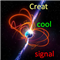 Create a cool signal